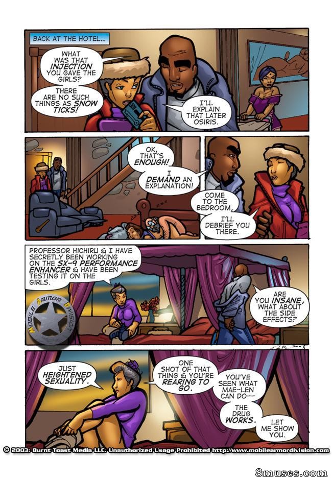 Mobile Armor Division — page 86