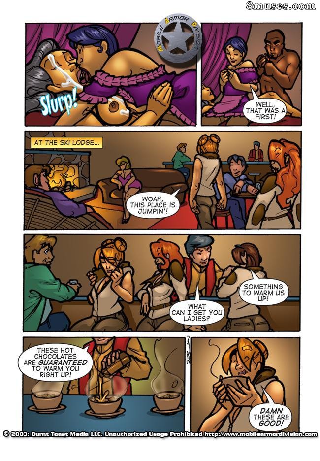 Mobile Armor Division — page 92