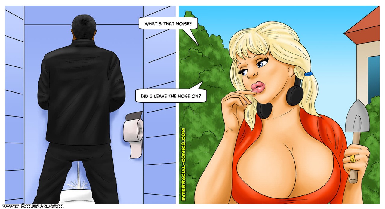 Modern Stepfather — page 9