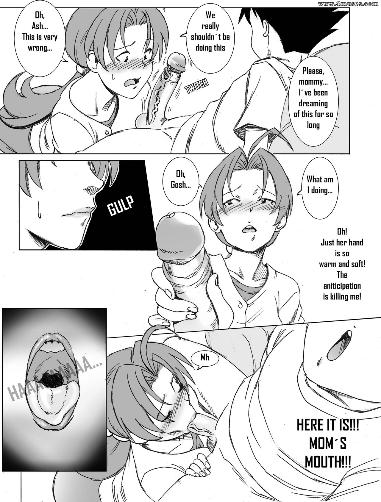 Mom I Choose You — page 7
