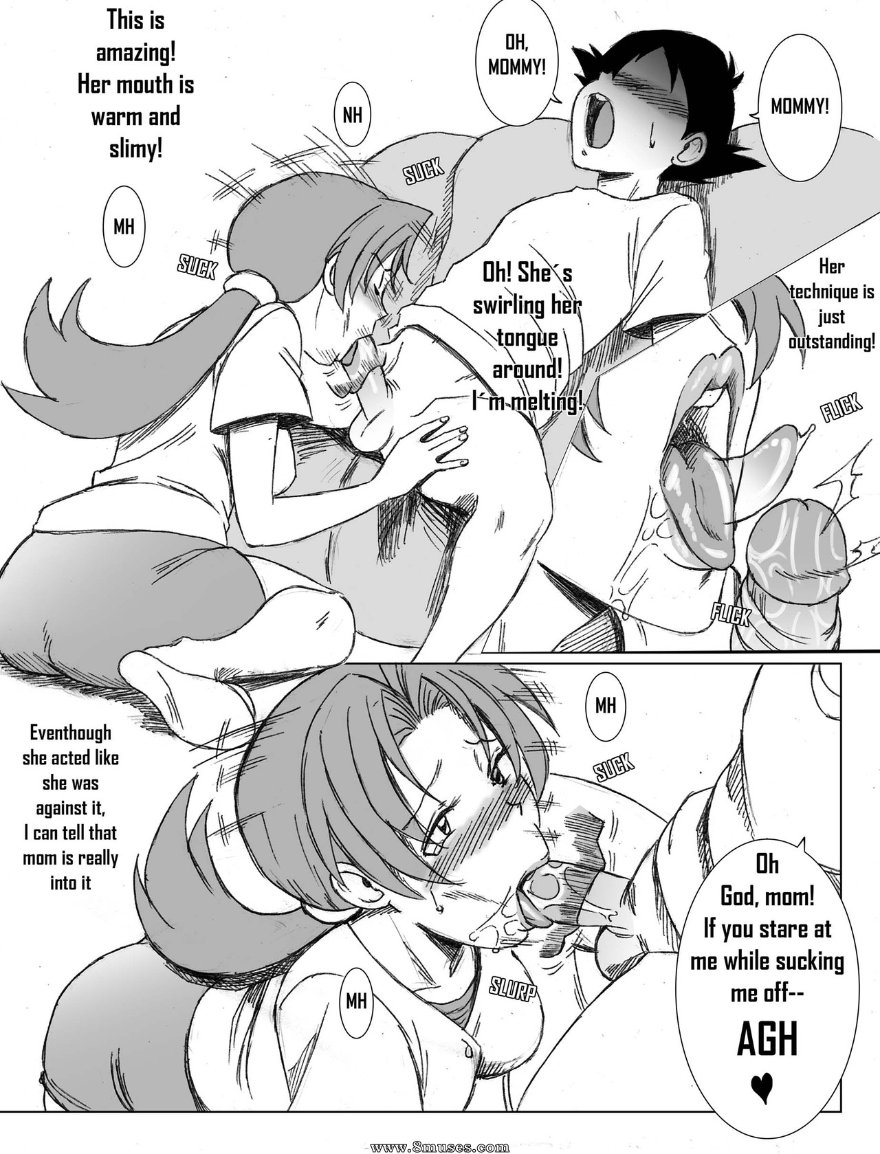 Mom I Choose You — page 8