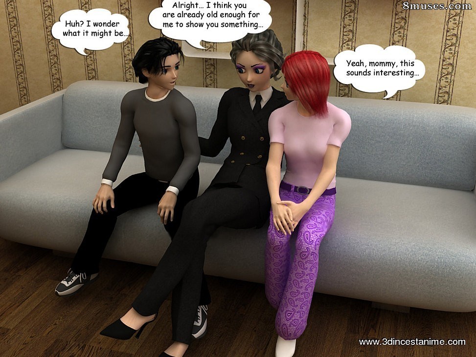 Mom is ready to show something for her son and daughter — page 2