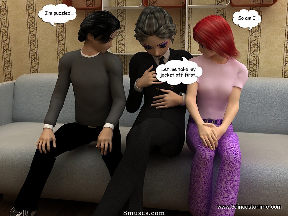 Mom is ready to show something for her son and daughter — page 3