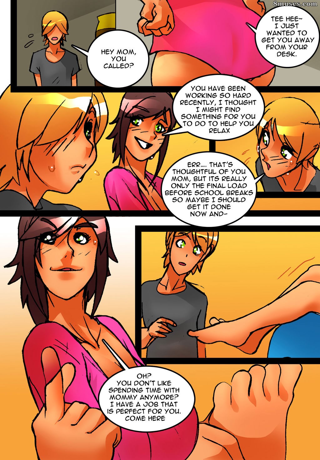 Mom — page 10
