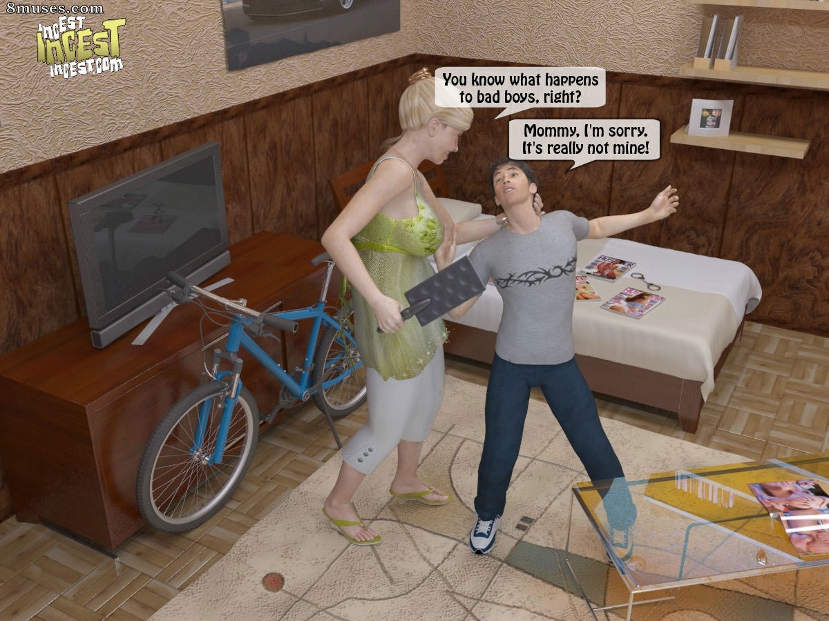 Mommy Finds Sons Magazines — page 12