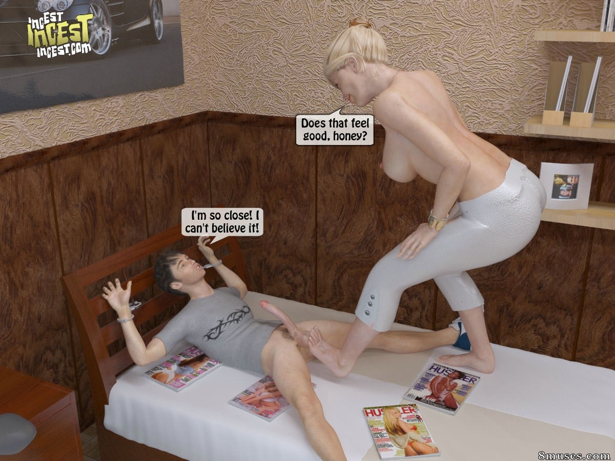 Mommy Finds Sons Magazines — page 23
