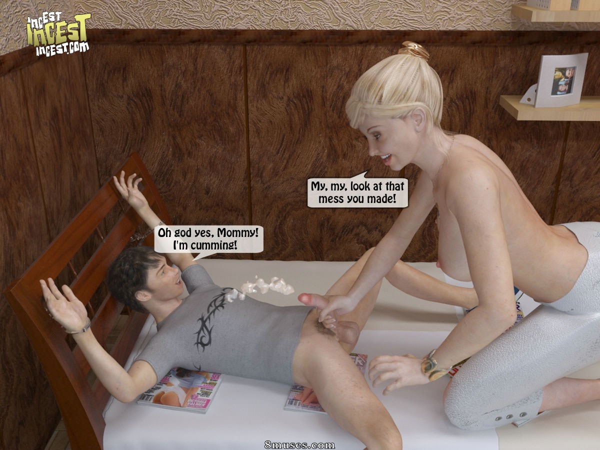 Mommy Finds Sons Magazines — page 24