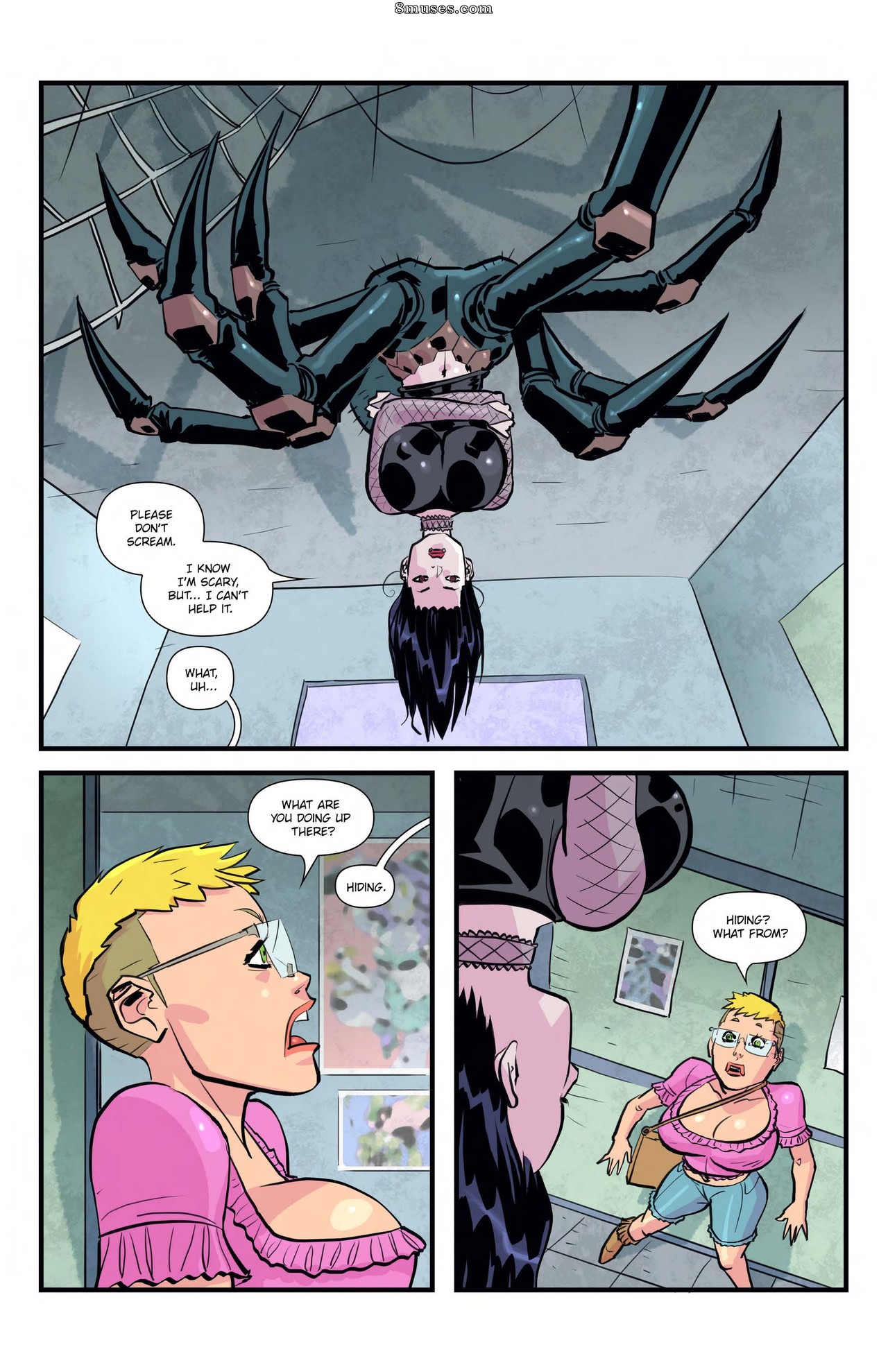 Mon-Con — page 9