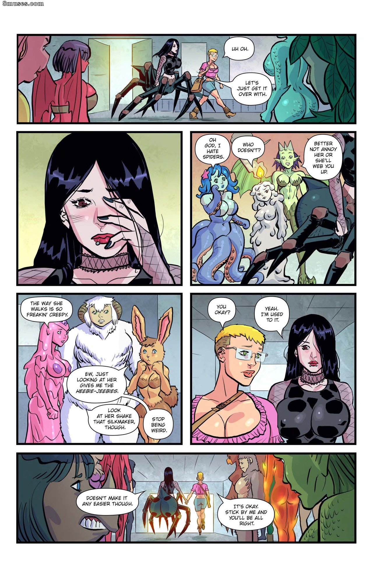 Mon-Con — page 14