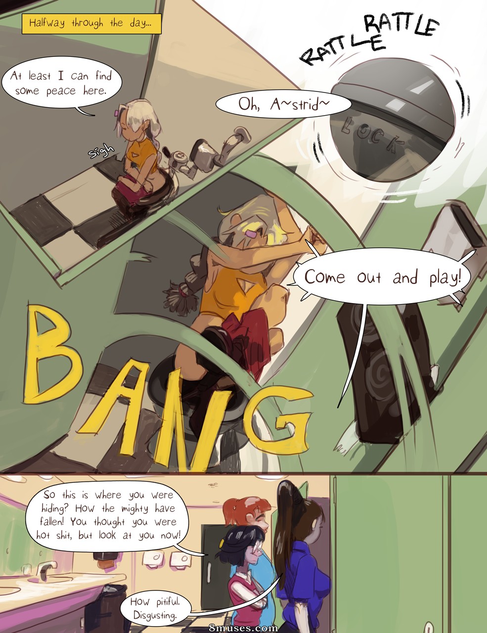 Mondern Astrid 10hr - Blowout — page 5