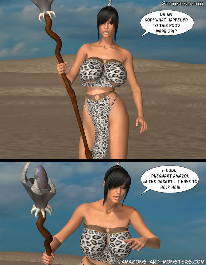 Monster Hunt — page 32