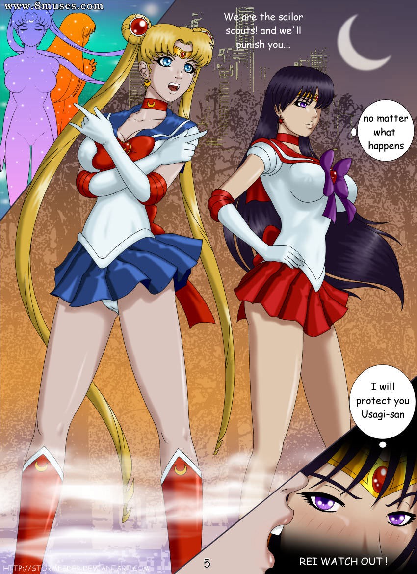Moonlight Temptations — page 6