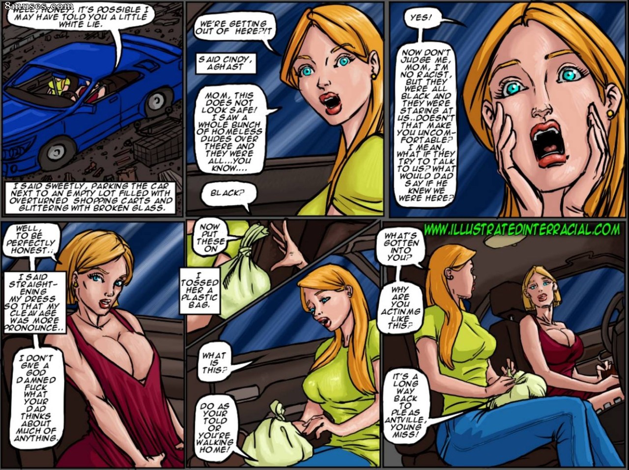 Mother Daughter Day — page 5