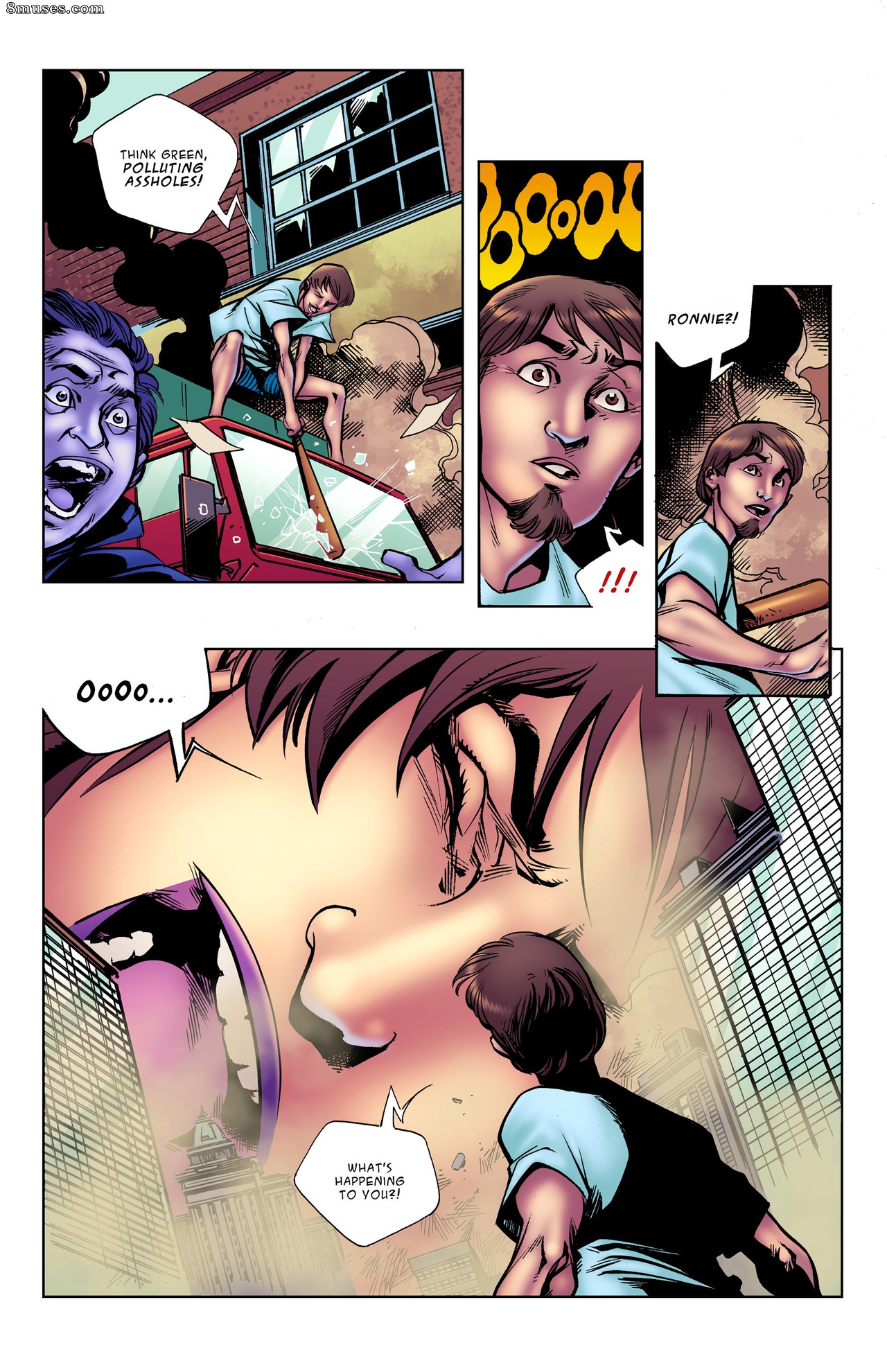 Mother Earth — page 17
