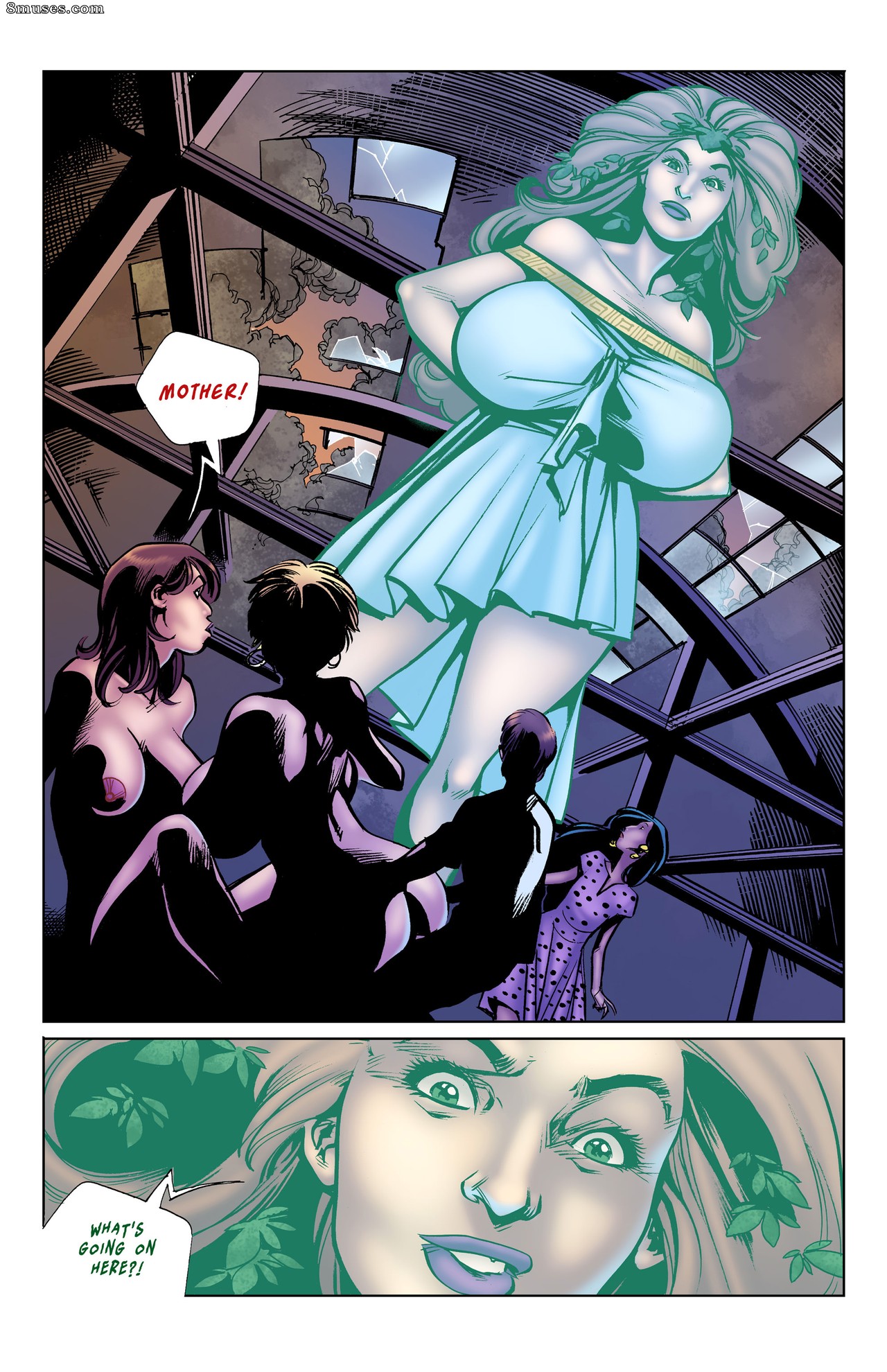 Mother Earth — page 25