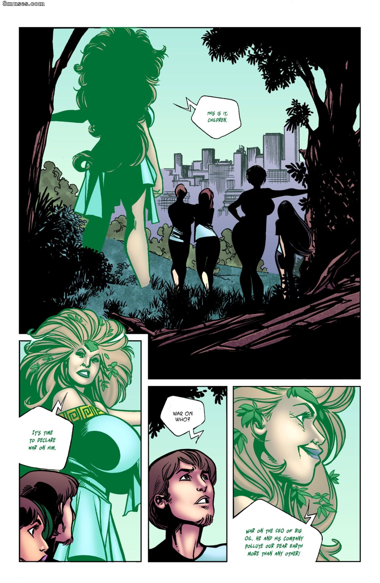 Mother Earth — page 41