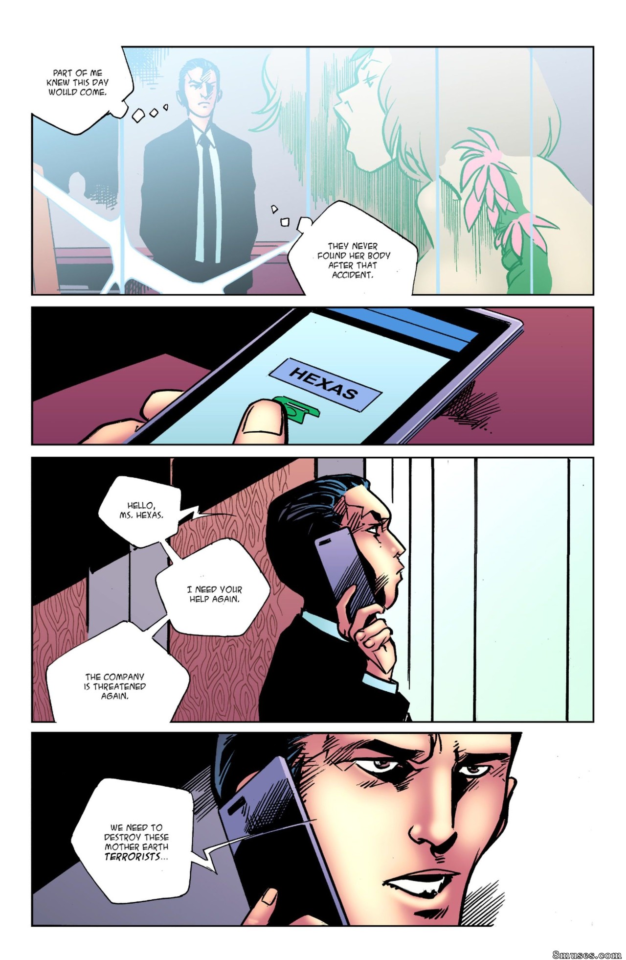 Mother Earth — page 50