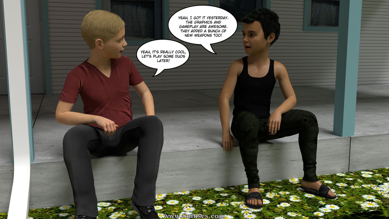 Moving In — page 3
