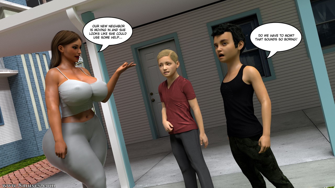 Moving In — page 6