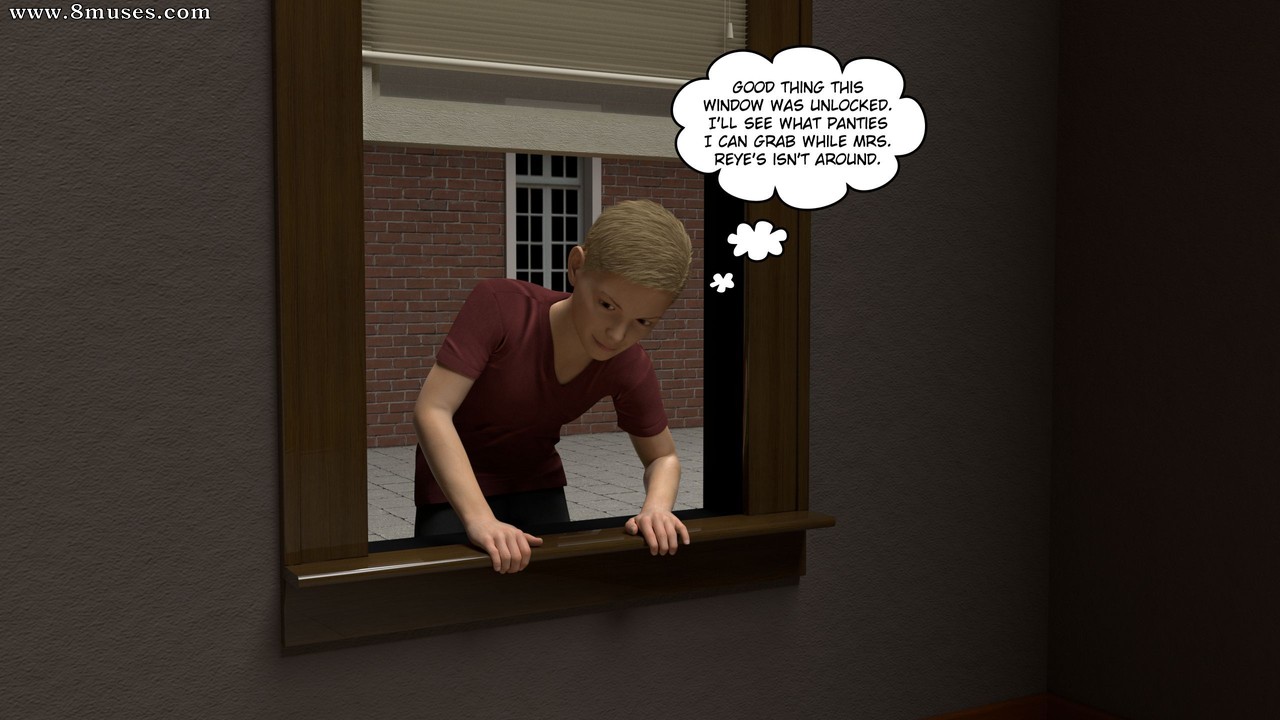 Moving In — page 71