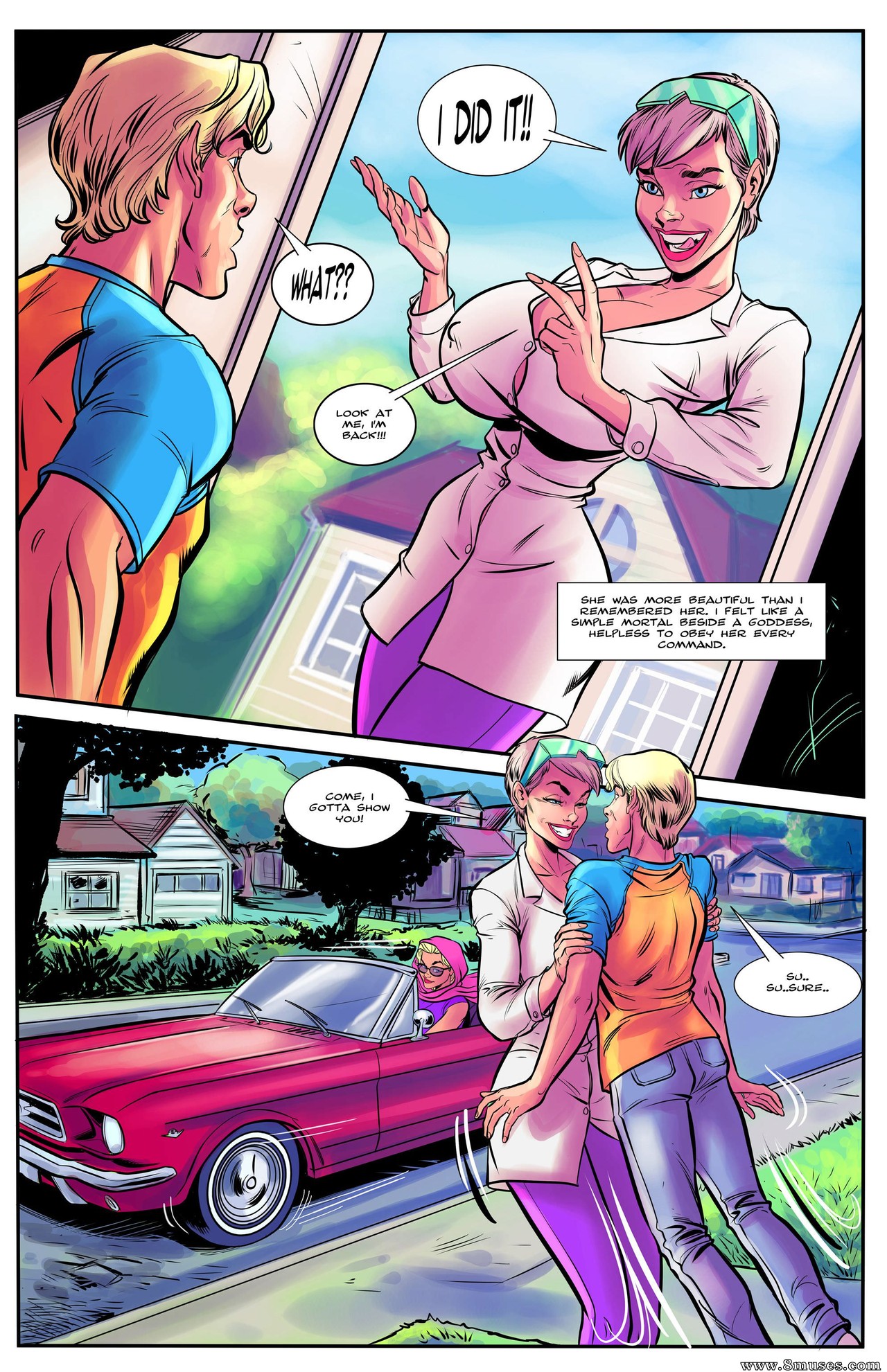 Mrs. Harper — page 7