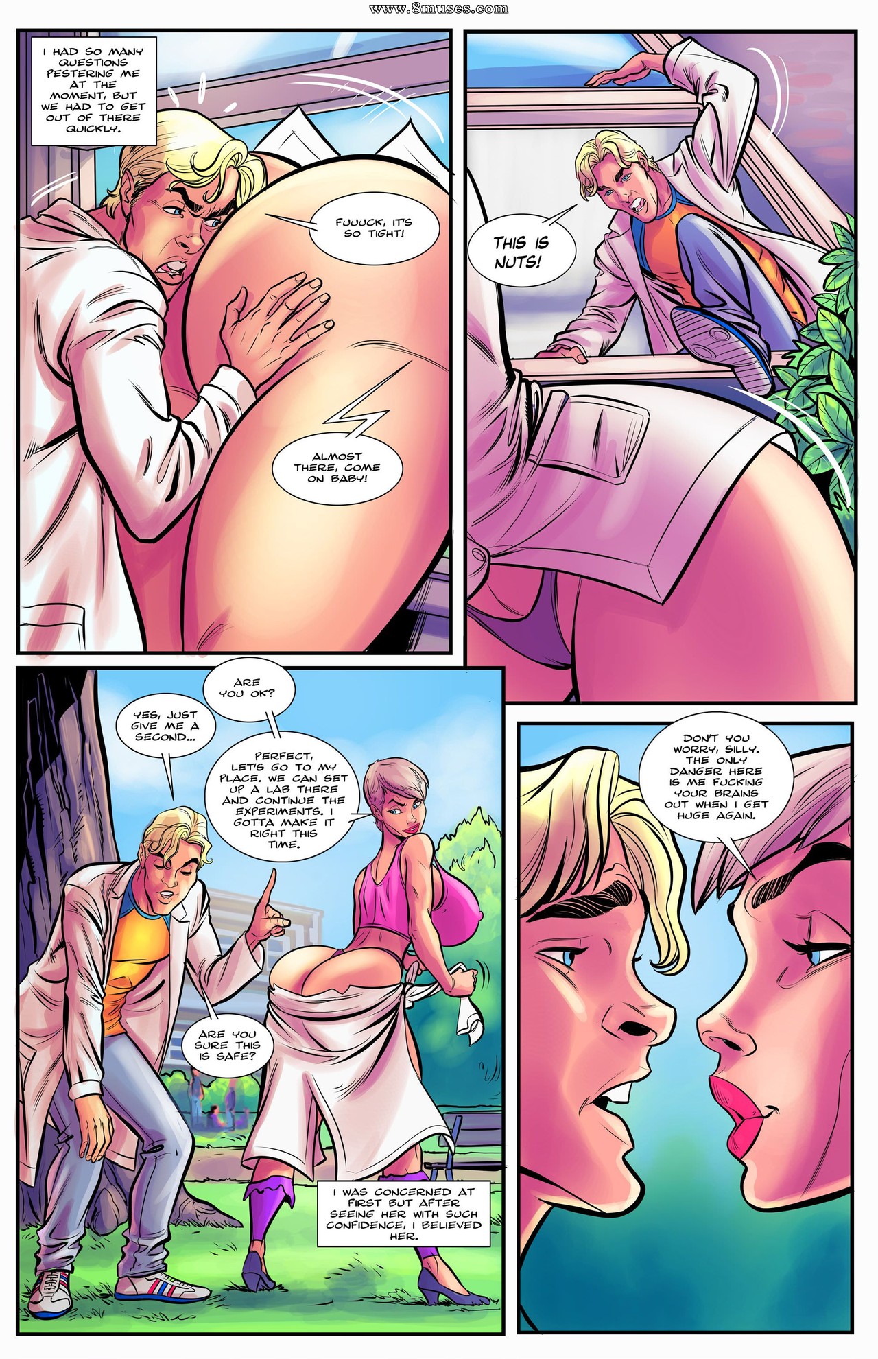Mrs. Harper — page 63