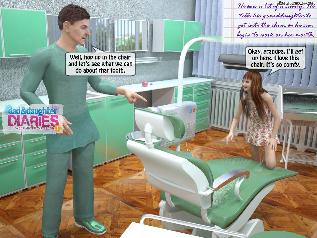 My Grandpa Was a Dentist — page 5