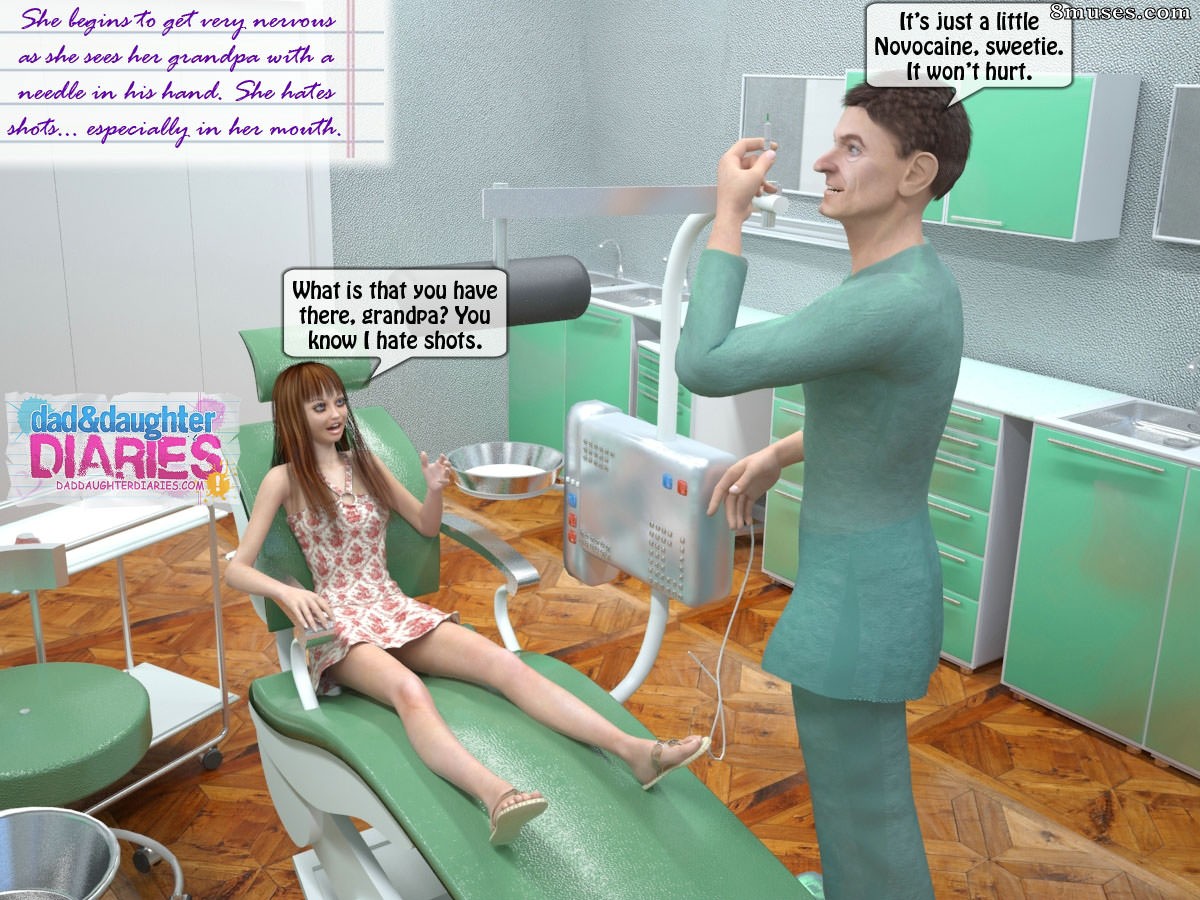 My Grandpa Was a Dentist — page 6