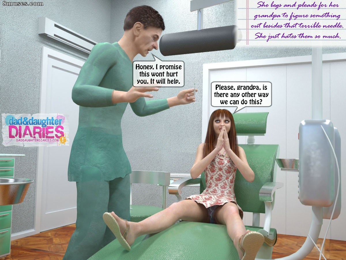 My Grandpa Was a Dentist — page 8