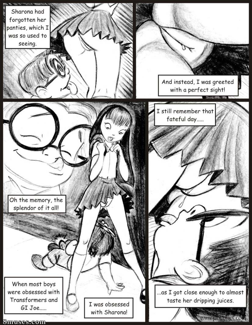 My Hot Ass Neighbor — page 3