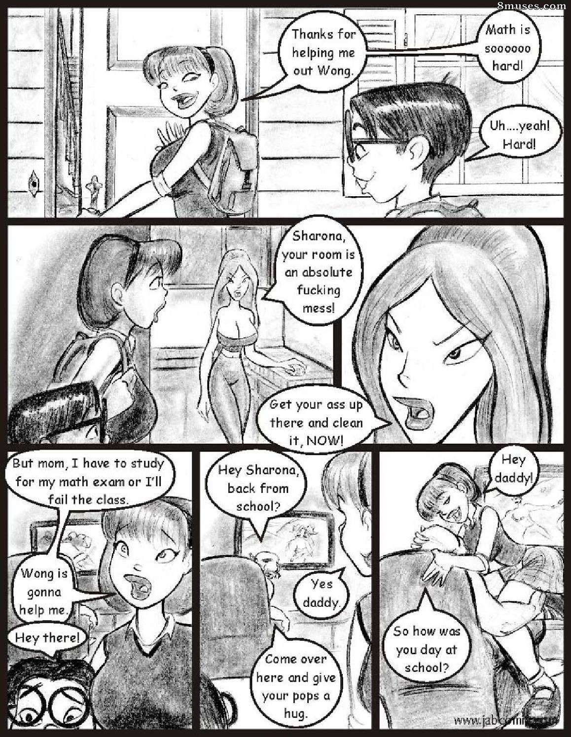 My Hot Ass Neighbor — page 15