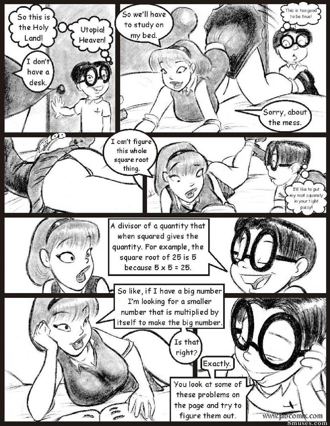 My Hot Ass Neighbor — page 19