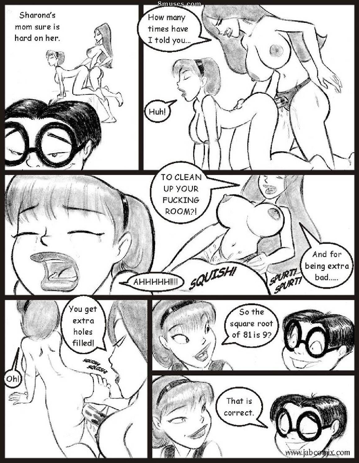 My Hot Ass Neighbor — page 20