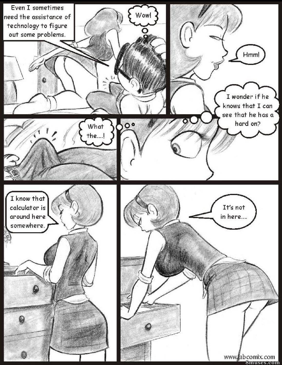 My Hot Ass Neighbor — page 23