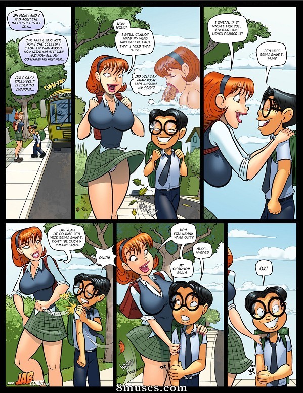 My Hot Ass Neighbor — page 65