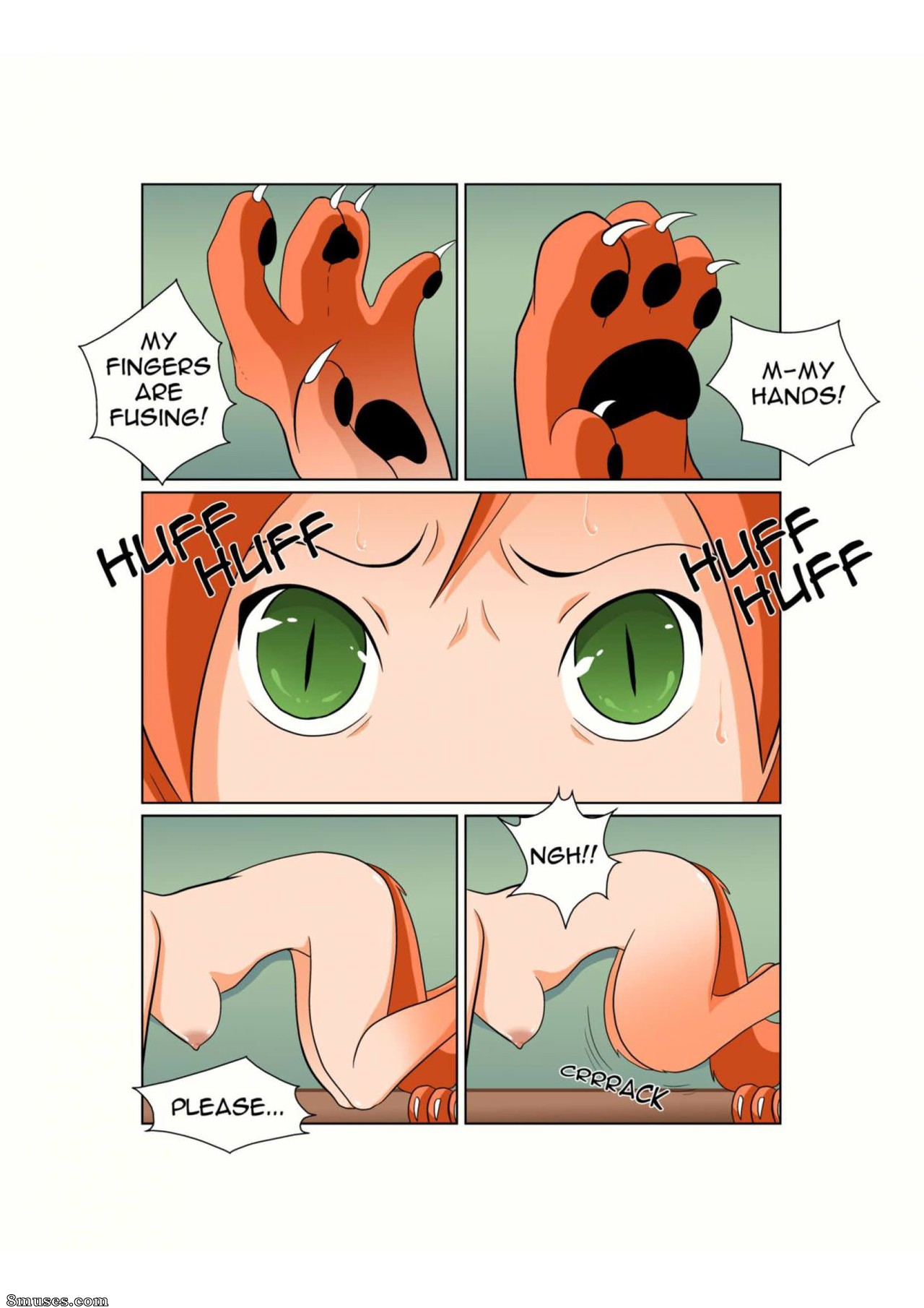 My Pet Girlfriend — page 12