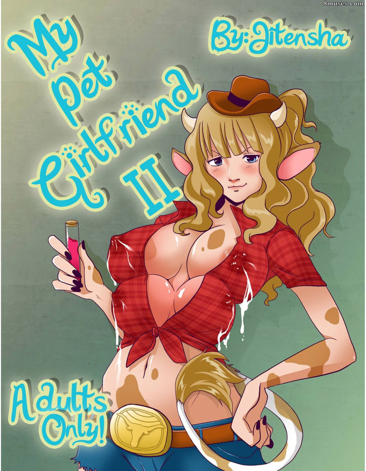 My Pet Girlfriend — page 19