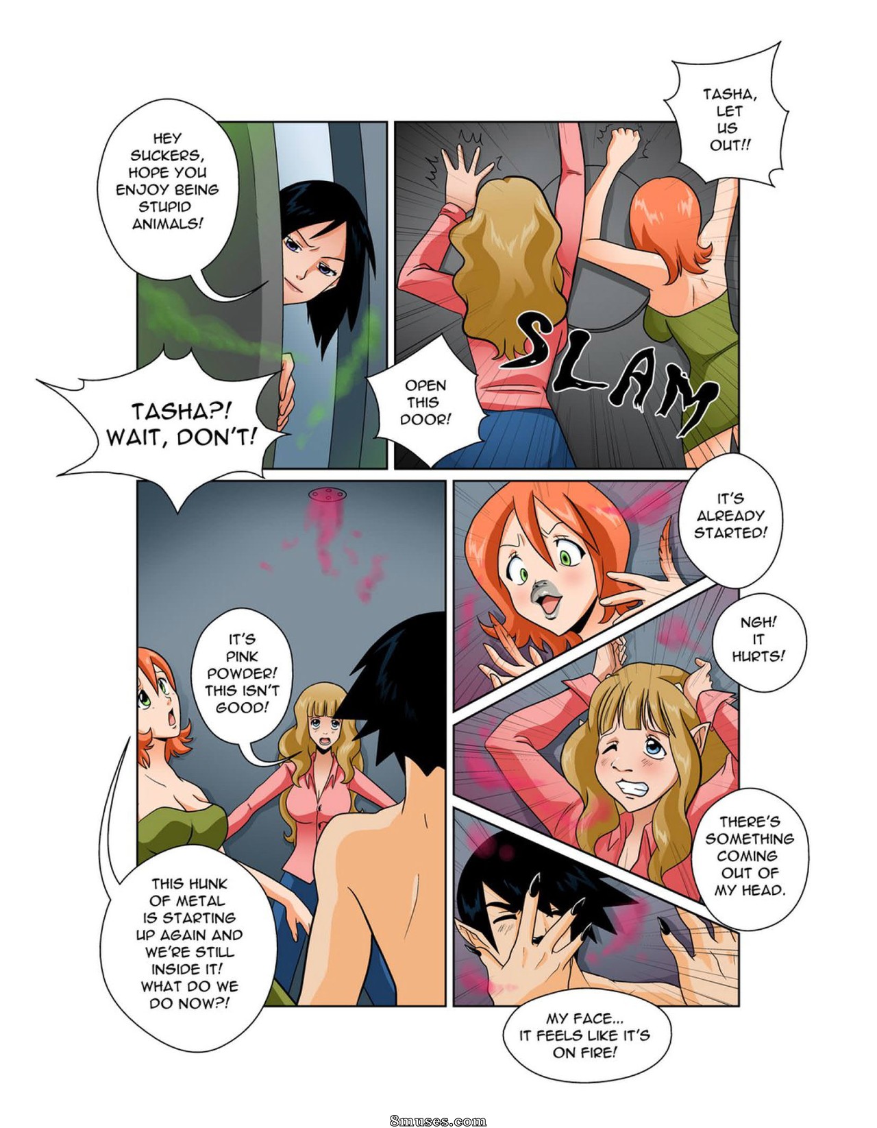 My Pet Girlfriend — page 24