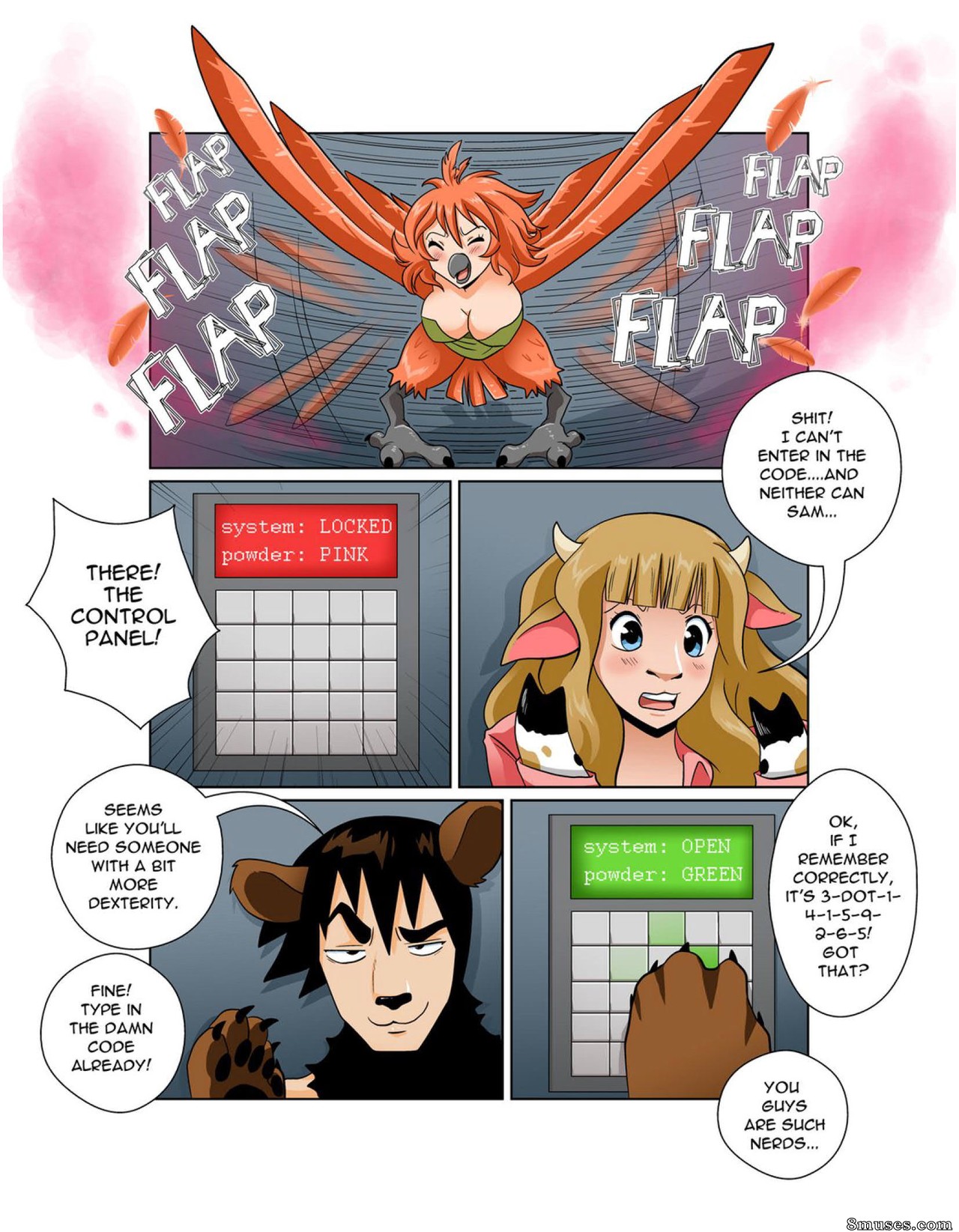 My Pet Girlfriend — page 28