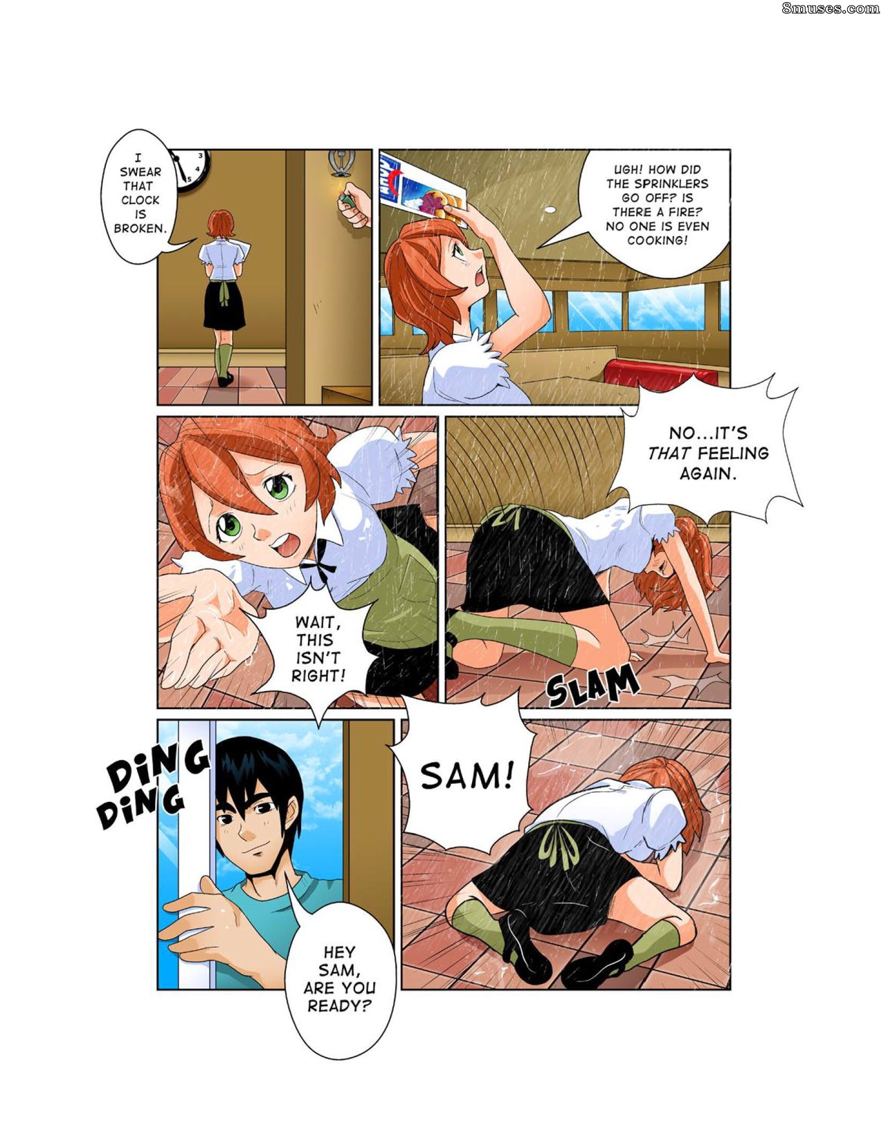 My Pet Girlfriend — page 44