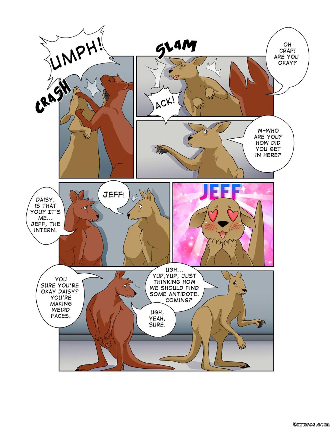 My Pet Girlfriend — page 57