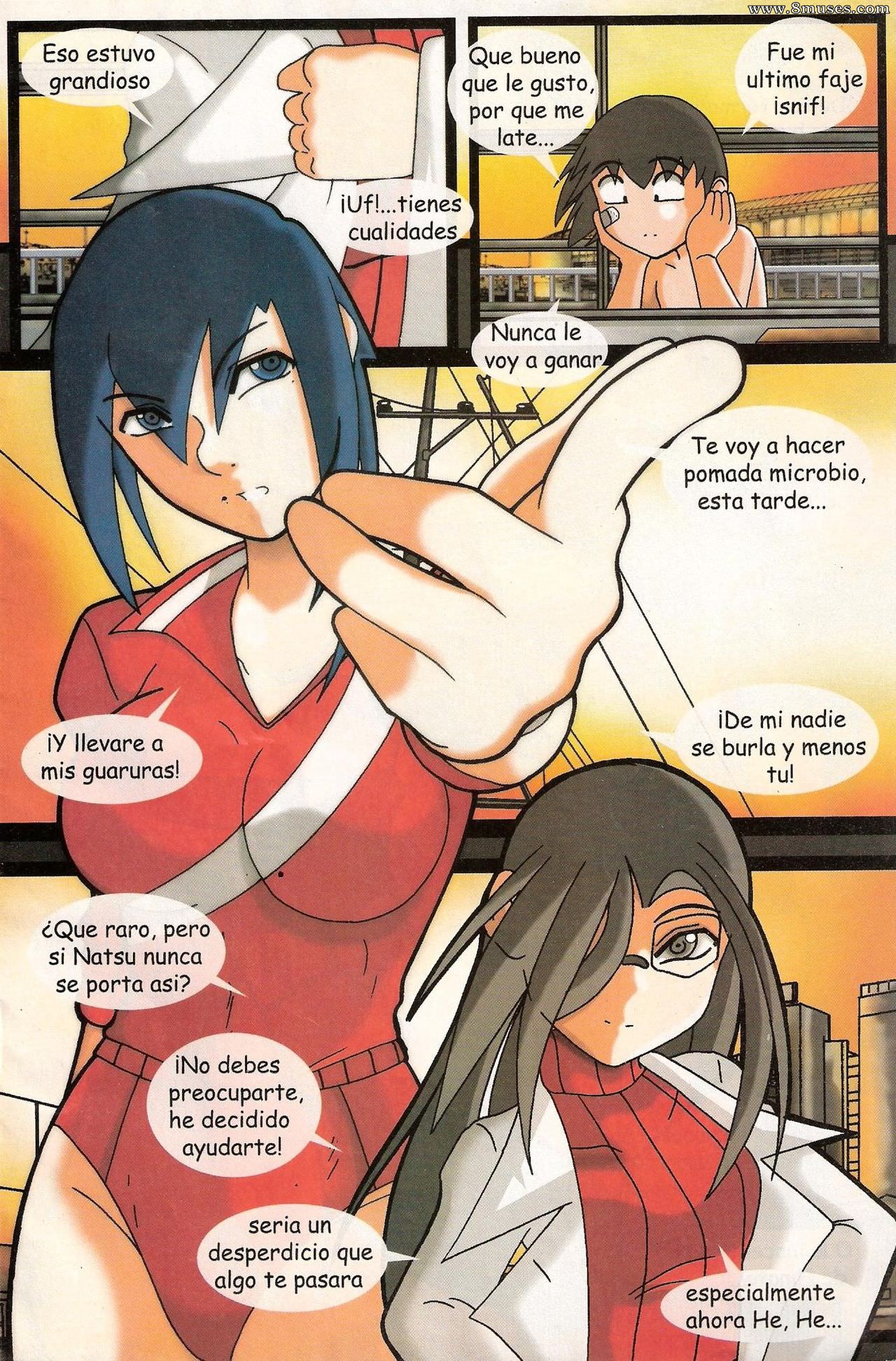 My Rival School — page 11