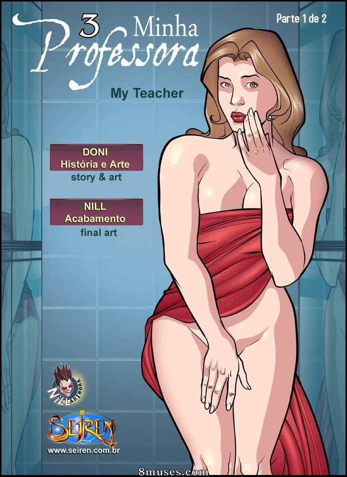 My Teacher — page 35