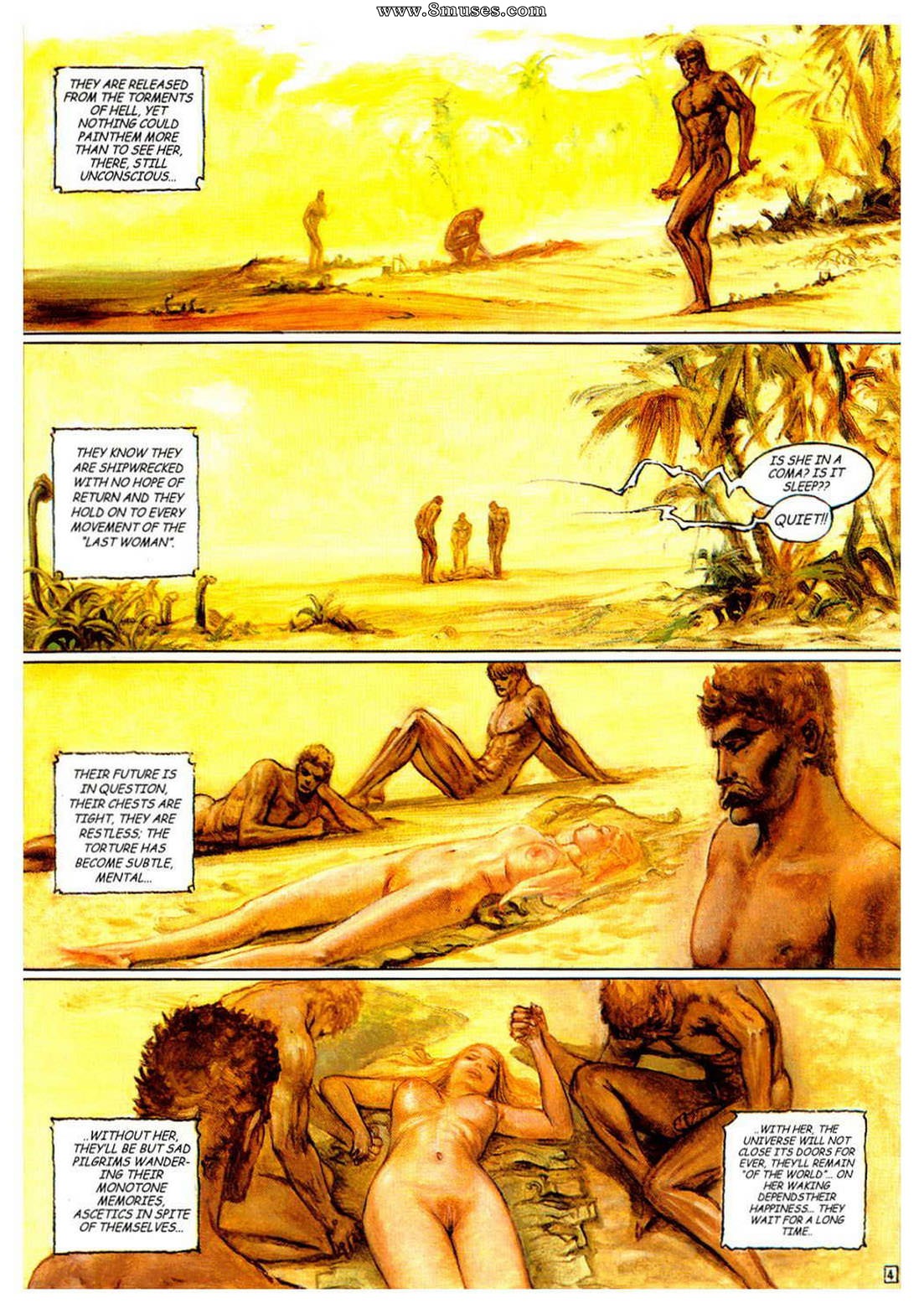 Nagarya - In the Beginning — page 5