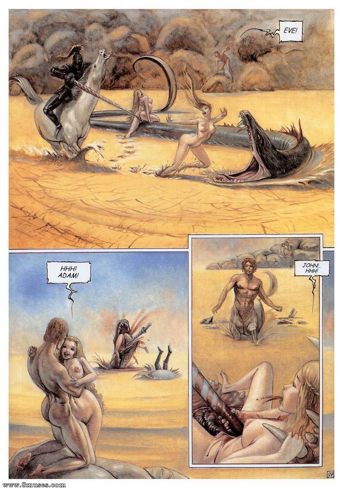 Nagarya - In the Beginning — page 29
