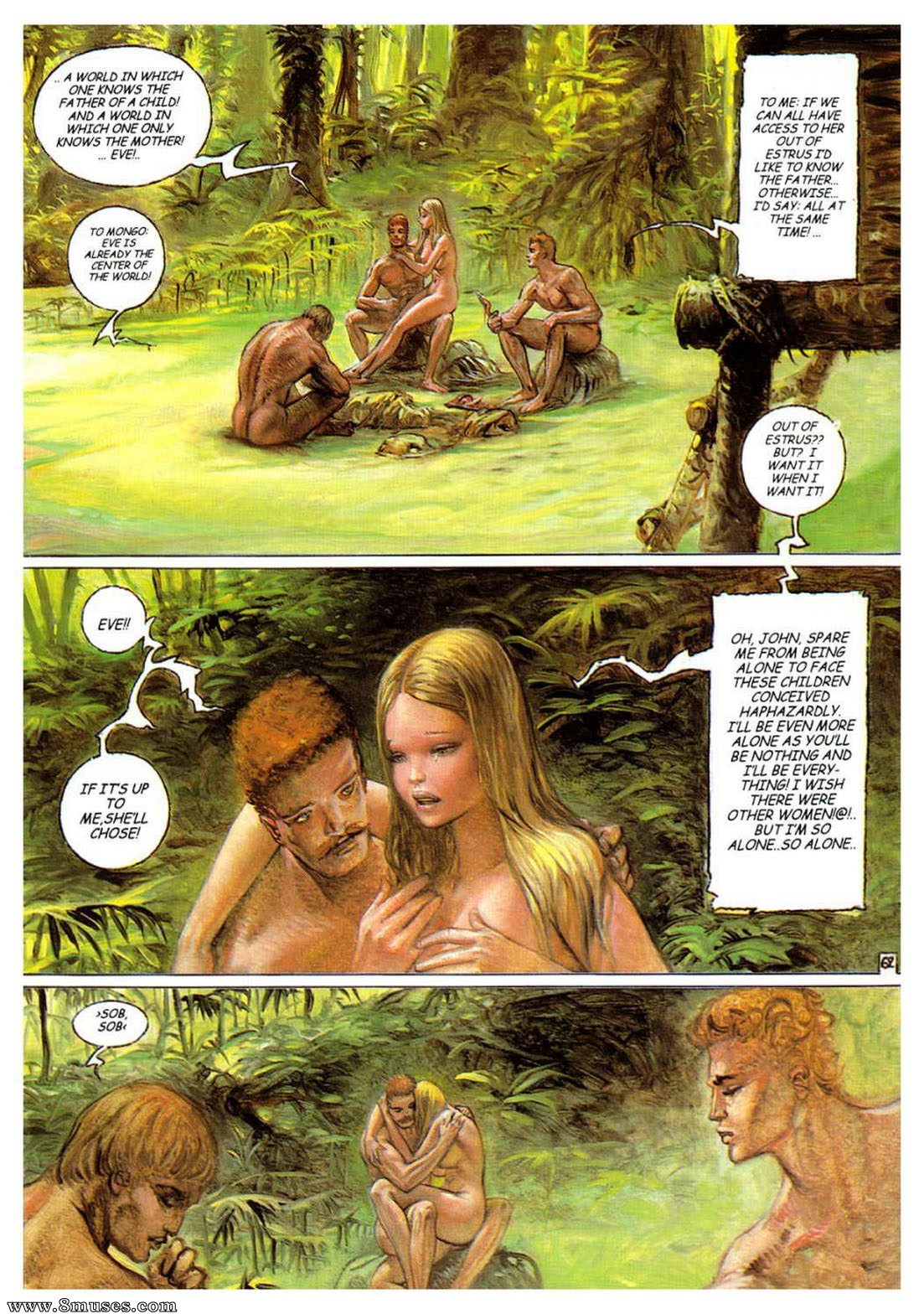 Nagarya - In the Beginning — page 64