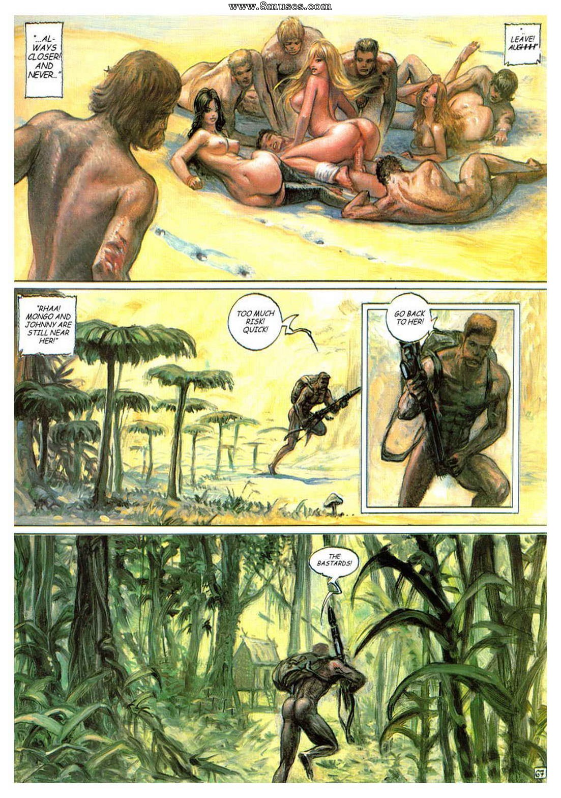 Nagarya - In the Beginning — page 69