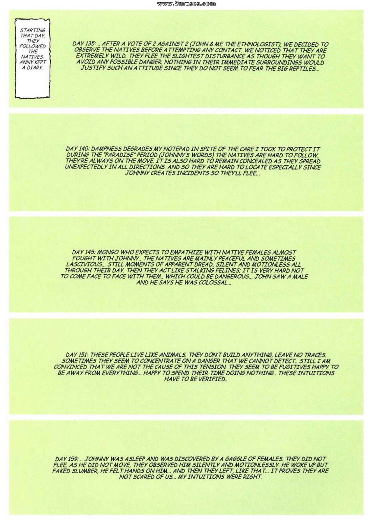 Nagarya - The Lost Continent — page 10