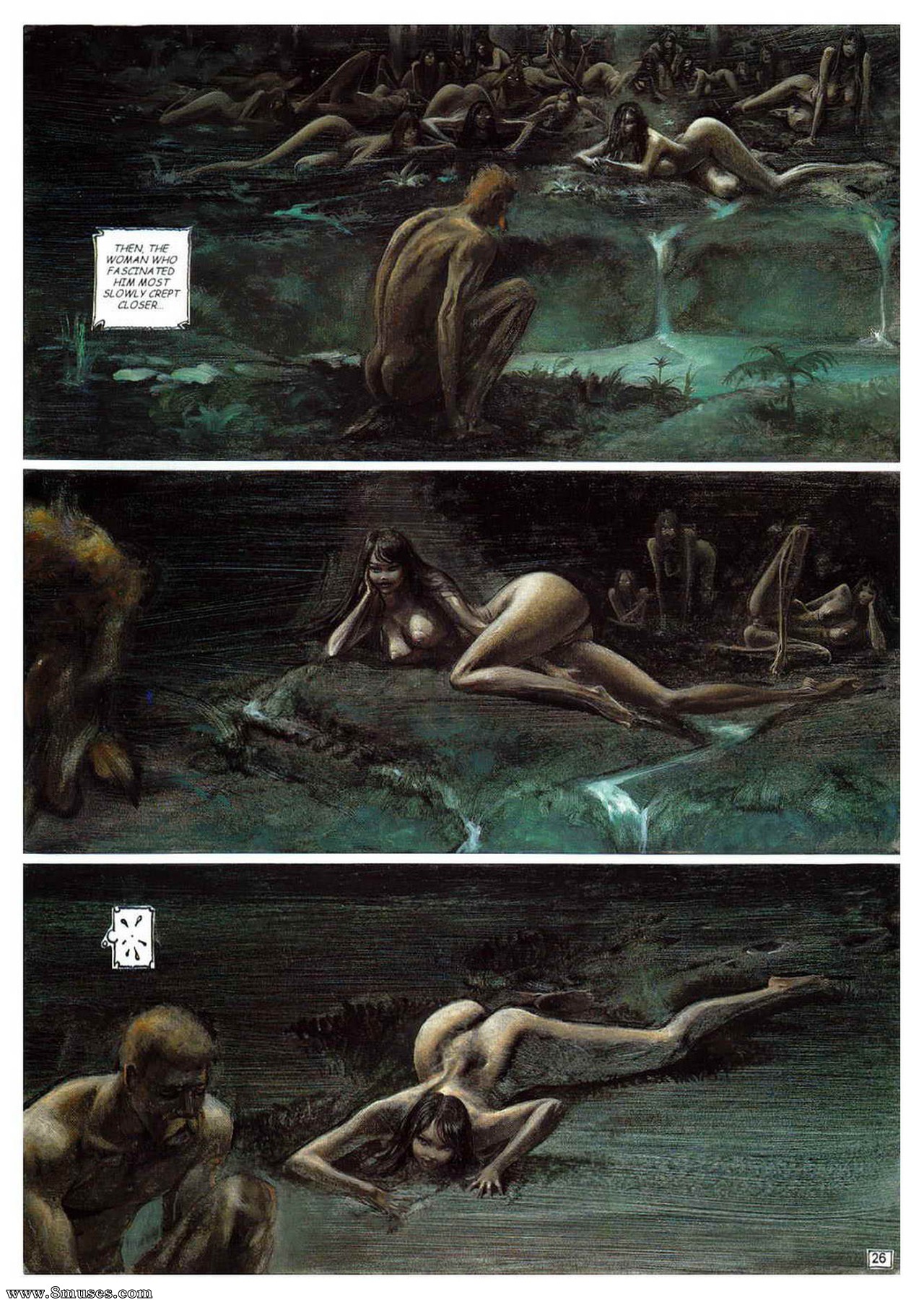 Nagarya - The Lost Continent — page 25