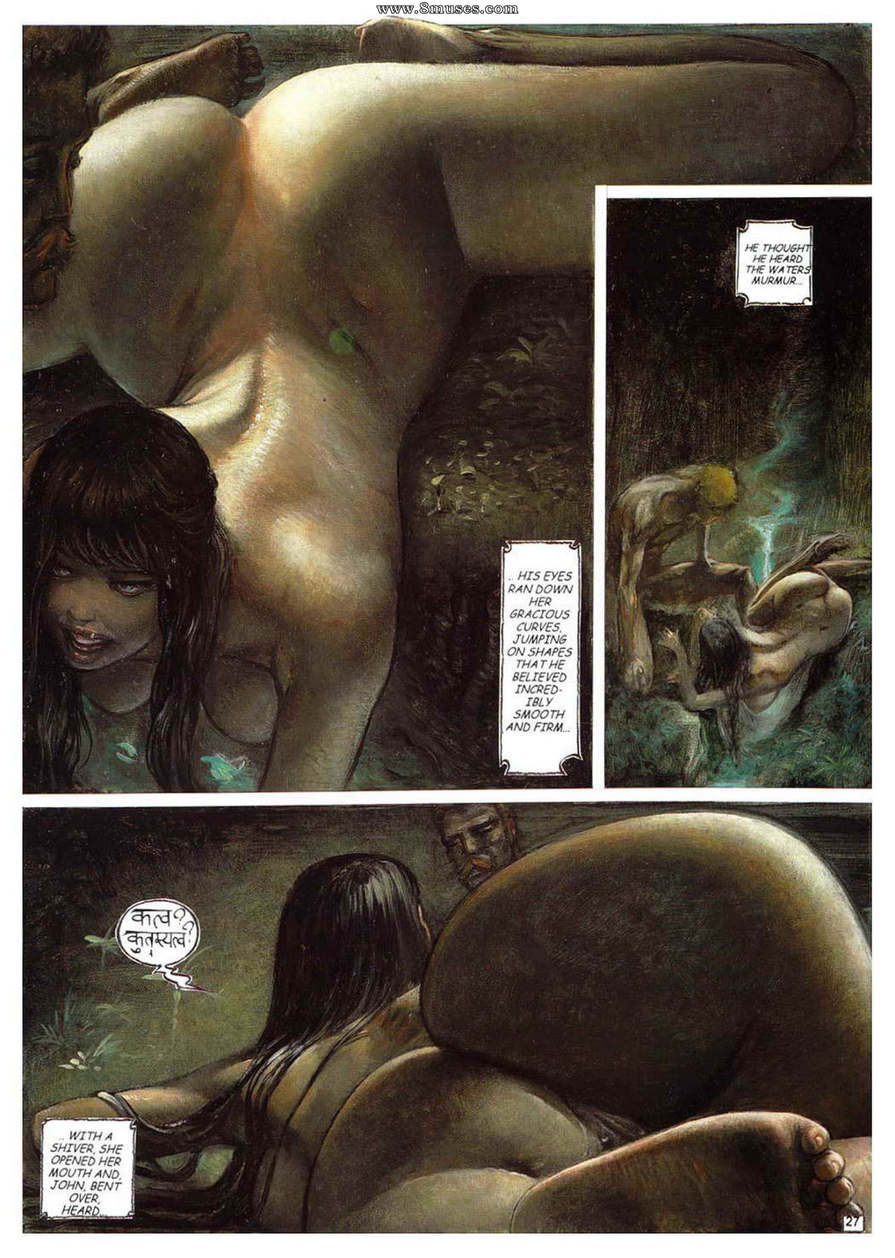 Nagarya - The Lost Continent — page 26